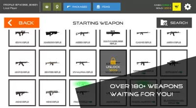 Stick Warfare: Blood Strike screenshot2