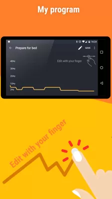 Mindroid screenshot2