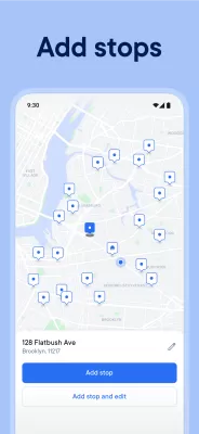 Circuit Route Planner screenshot1
