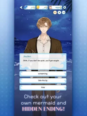 Aqua Romance screenshot1