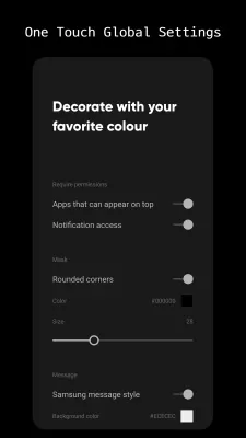EDGE MASK screenshot4