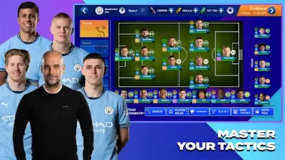 Soccer Manager 2022 screenshot1
