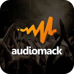 Audiomack MOD APK icon
