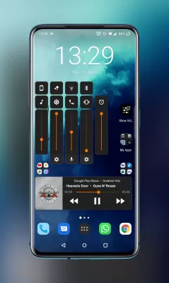 Volume Control Panel Pro screenshot4