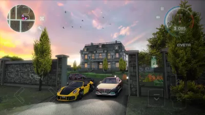 Traffic Racer Russian Village screenshot3