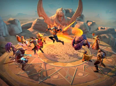 Age of Magic screenshot2