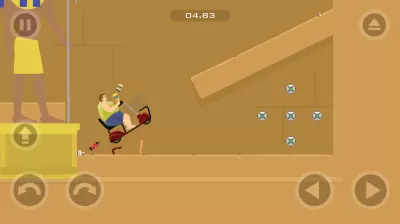 Happy Wheels screenshot2