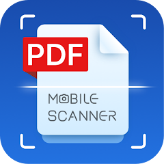 Mobile Scanner MOD APK icon
