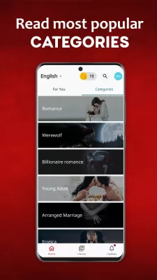 Pratilipi Novel screenshot2