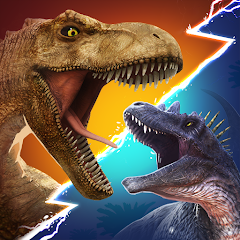 Jurassic Warfare MOD APK