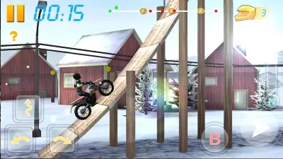 Bike Racing 3D screenshot1