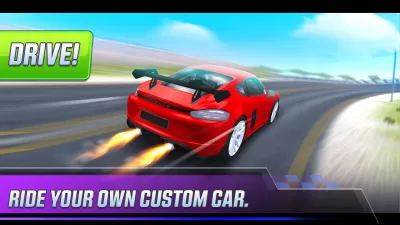 Car Makeover - Match & Customs screenshot1