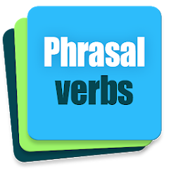 English Phrasal Verbs MOD APK icon