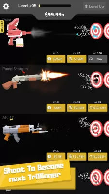 Gun Idle screenshot1