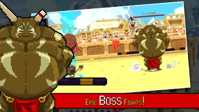Gladiator Rising 2 screenshot2