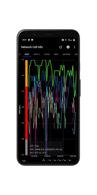 Network Cell Info screenshot3
