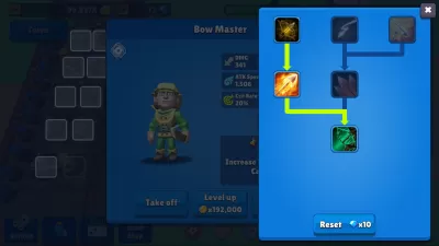 Wall Castle: Tower Defense TD screenshot4