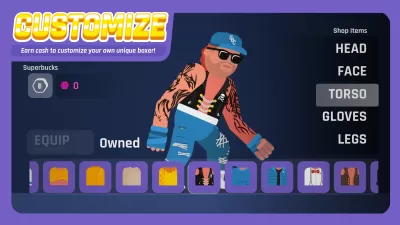 Super Boxing Championship! screenshot2