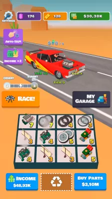 Idle Racer screenshot2