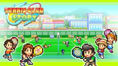 Tennis Club Story screenshot4