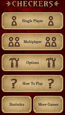 Checkers screenshot1