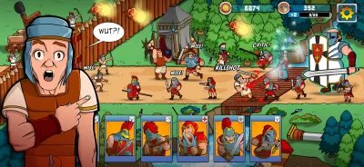 Grow and Conquer screenshot1