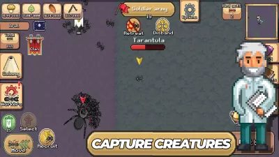 Pocket Ants screenshot1