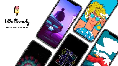 Wallcandy screenshot2