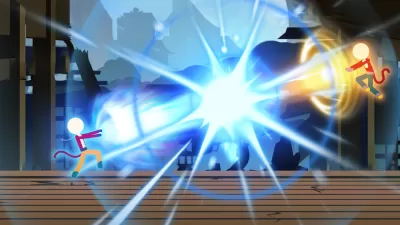 Stick Shadow Fighter screenshot2