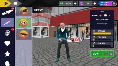 Real Gangster Crime 2 screenshot1