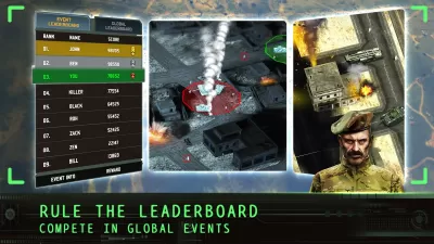 Drone Shadow Strike screenshot3