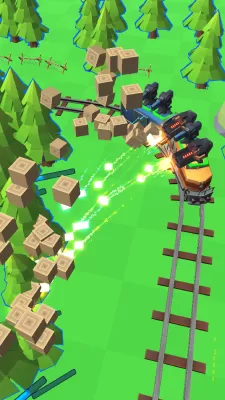 Train Adventure screenshot1