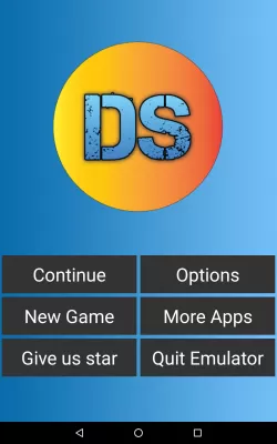 Fast DS Emulator - For Android screenshot2