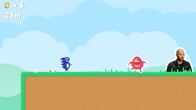 Sanic screenshot3