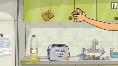 Room and a half screenshot3