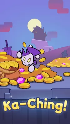 Mini Heroes: Magic Throne screenshot1