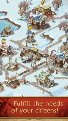 Townsmen Premium screenshot3