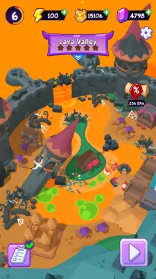 Hell Merge screenshot2