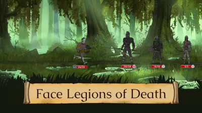 Obsidian Knight screenshot2