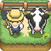 Tiny Pixel Farm MOD APK icon