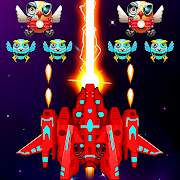 Strike Galaxy Attack MOD APK