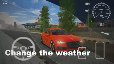 Balkan Drive Zone screenshot4