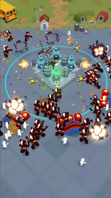 Toy Survivor - Tower Defense screenshot3