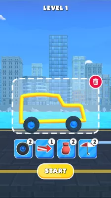 Draw & Ride! screenshot3