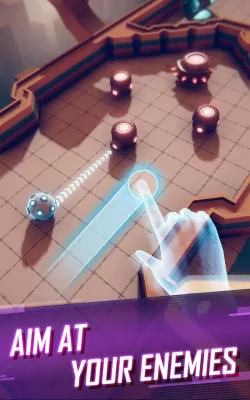 Flaming Core screenshot2