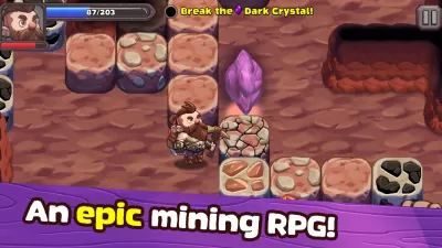 Mine Quest 2 screenshot1