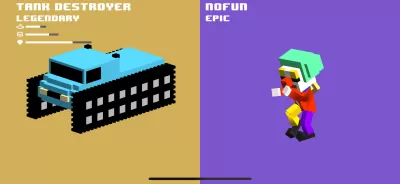 Smashy Road: Wanted 2 screenshot1