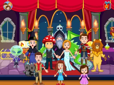My Town: Cinema screenshot4