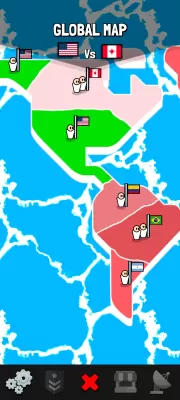 Battle Warriors: War Evolution screenshot1