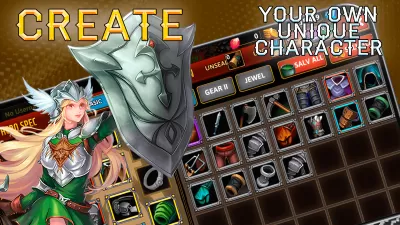 Darkside Dungeon screenshot3
